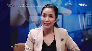 [VTV2] Cùng bạn chữa bệnh - Thiên Ma