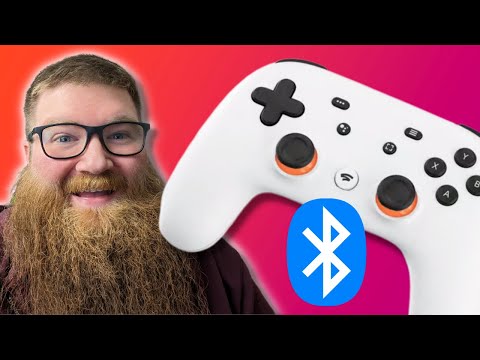 How to Fix Stadia Controller Won't Connect to Wi-Fi