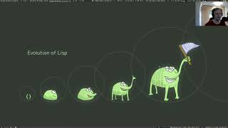 LISP Game Engine devlog #1