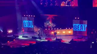 Volbeat Live 2022 - Wait a Minute My Girl