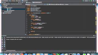 Singly Linked List in Java 02 - Node Class and Instance Variables