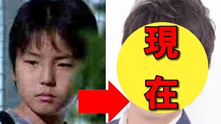 齋藤隆成、子役時代と現在が別人すぎる！