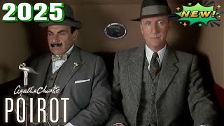 Agatha Christie's Poirot 2025 🎲🎲 Evil Under the Sun 🎲🎲 Agatha Christie's Poirot Full Episodes