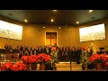 grinch a christmas choral medley