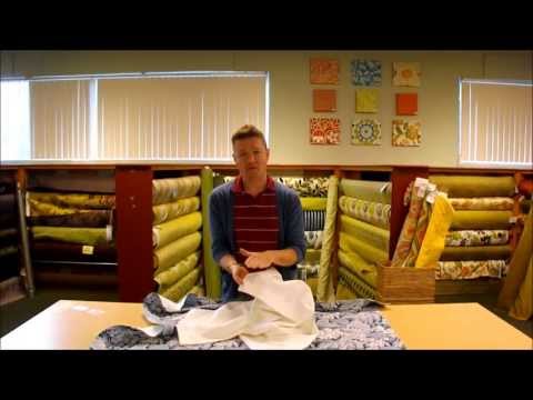 How to Make a Fully-lined Grommet Panel How to Make a Fully-lined Grommet Panel
