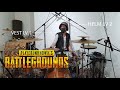 On My Way - Allan Walker PUBG Drum Cover by Kevin Dwi #PUBGONMYWAYCOVER