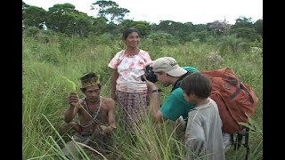 Zoltan Istvan visits a Shaman in South America for the National Geographic Channel