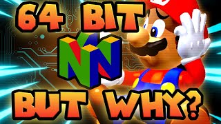 64 Bits: Nintendo's BIGGEST Mistake