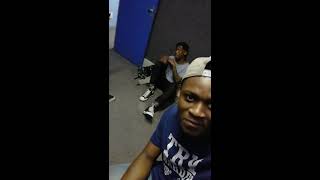 MC Reggie - Off the Top at DUT | Freestyle Friday