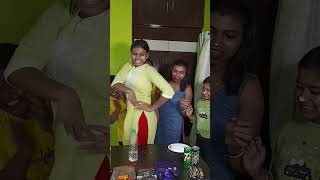 বাহ দারুন তো আজ সবাই খেলা practice করে এসেছে ।। 🎉🤣🥳🤩 #food #youtubeshorts #viral #reels #shorts