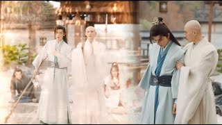 [Trailer] Li Hongyi forcibly vomited blood, and the demon monk arrived in time to save Li Hongyi