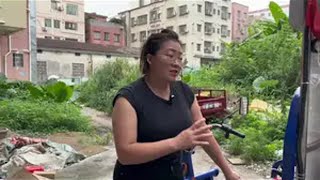 摆摊卖手撕餐车设计跟工具分享记录摆摊生活 日常vlog 手撕鸡 餐车设计 双妹手撕鸡