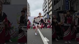 Bikkuri ren😀 in Koenji,Tokyo 20241027 【びっくり連】提灯踊り、高円寺フェスで