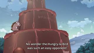 Toriko and Luffy ate the whole island | Toriko \u0026 Luffy Collaboration