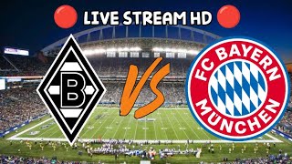 Borussia vs Bayern live match 🔴 Full Stream hd
