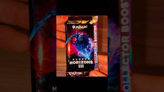 Modern Horizons 3 Magic The Gathering collector Booster #MTG #MagicTheGathering #WizardsOfTheCoast