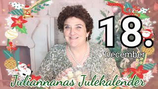 Juliannanas Julekalender - 18. December - Jeg Laver Sugar Cookie Truffles