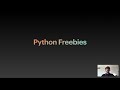 Esteban Gabancho - Data Processing Pipelines for Small Big Data| PyData Global 2020