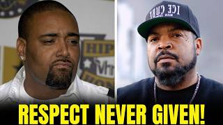 Mack 10 Explains Why He NEVER Respected Ice Cube 😳🔥