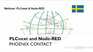PLCnext and Node-RED