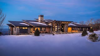 VPC Builders |  Mountain Modern Lodge