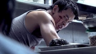 Live Action "Sleeping Dogs" Fight Film