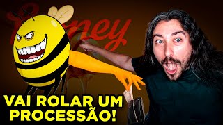 COMO A HONEY ROUBOU TODO MUNDO | Tecnologia e Classe