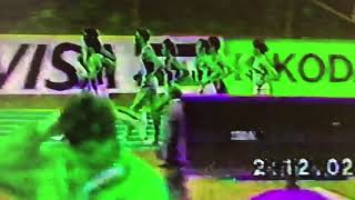 1989 European Cup - men’s 1500m