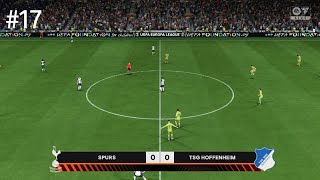 Second Leg of Europa League RO16! - Tottenham Hotspur FC25 CM - EP17