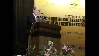 Prof. H. Robert Horvitz at UM, with an introduction by Uwe Morawetz
