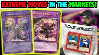 THE HOTTEST TRENDING CARDS IN YUGIOH THAT YOU DEFINITELY NEED RIGHT NOW! | Yu-Gi-Oh! Market Watch!