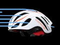 coros linx un casco de ciclismo inteligente con bluetooth