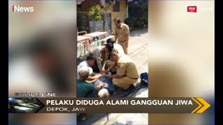 Suami Simpan Jenazah Istri Selama 1 Minggu, Diduga Pelaku Alami Gangguan Jiwa - Police Line 15/05