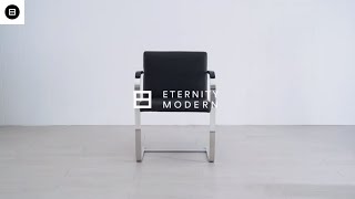 Mies BRNO Cantilever Chair | Mid Century Modern Furniture