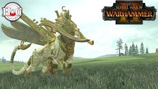 Close 3v3 - Total War Warhammer 2 - Online Battle 135