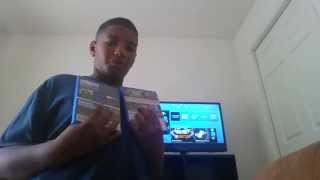 Ps4 unboxing and setup