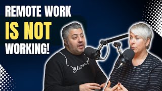 Are Remote Workers Struggling to Stay Productive? The Shocking Truth!