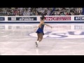 1 Angela WANG (USA) - ISU Grand Prix Final 2013-14 Junior Ladies Free Skating