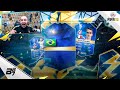 TOTS NEYMAR IN A 100K PACK! INSANE TOTS PULLS! | FIFA 16 Team Of The Season