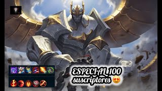 | ESPECIAL 100 SUSCRIPTORES GRACIAS 🙏, POCO A POCO VAMOS CRECIENDO GRACIAS A USTEDES  LOS QUIERO|