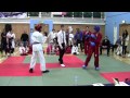 Jayden Kumar - Sparring 2