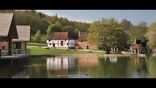 Weald & Downland Living Museum, West Sussex