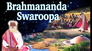 Sadhguru Chants Consecreted Brahmananda Swaroopa | Sadhguru darshan | Life INSIGHTS