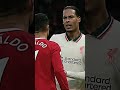 Ronaldo vs Van Djik and Messi 👿