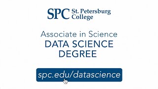 Data Science at St. Petersburg College