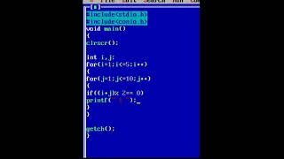 C program to print number pattern | #shorts #reels #code #coding #code
