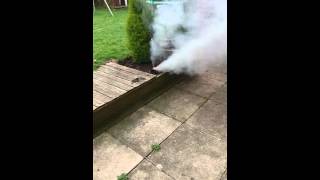 500g Potassium nitrate smoke bomb