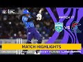 Highlights | St Lucia Kings vs Antigua & Barbuda Falcons | CPL 2024