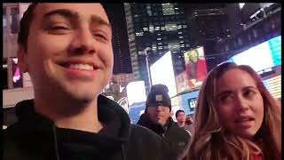 [Mizkif VOD 12-24-2019] short New York stream