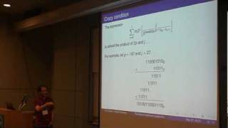 Two binomial coefficient conjectures Part 2